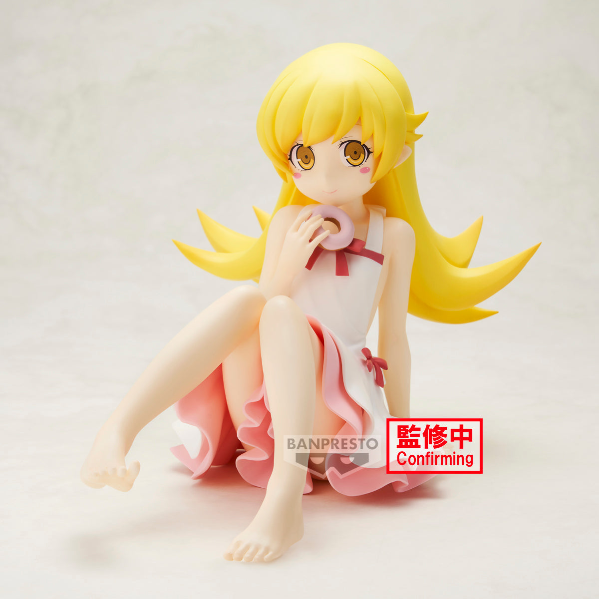 [PREORDER] NISIOISIN “MONOGATARI SERIES” -RELAX TIME-SHINOBU OSHINO