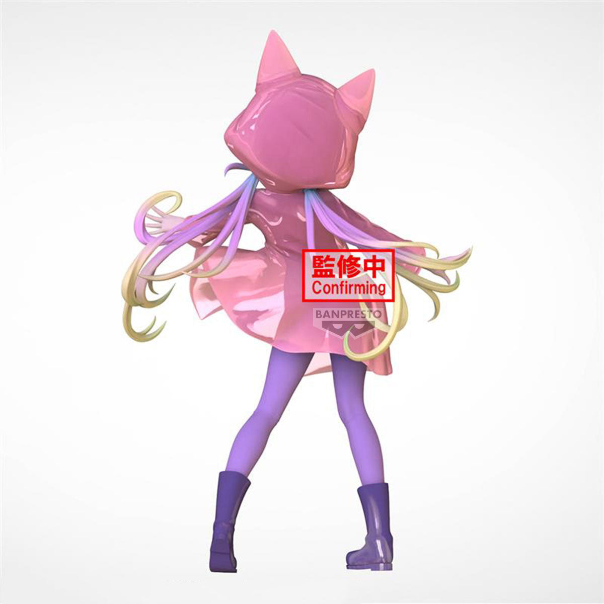[PREORDER] NO GAME NO LIFE ESPRESTO-GLITTERY RAINCOAT-SHIRO