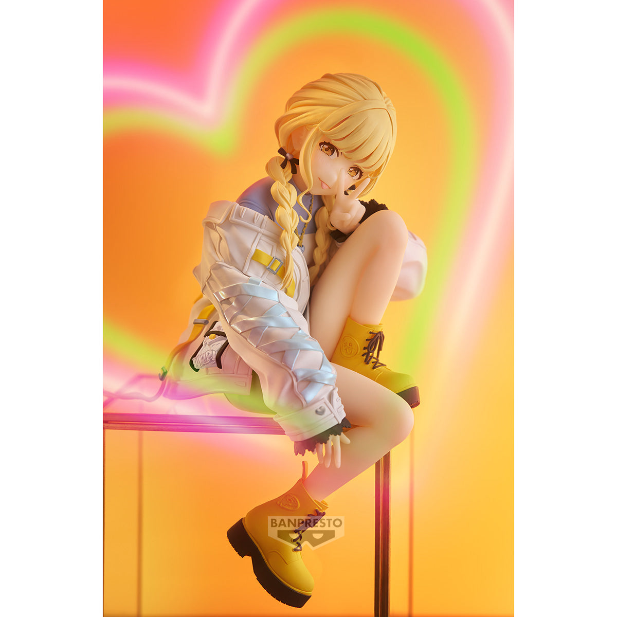 [PREORDER] THE IDOLM@STER GAKUEN ESPRESTO-CHARMING POSE-KOTONE FUJITA