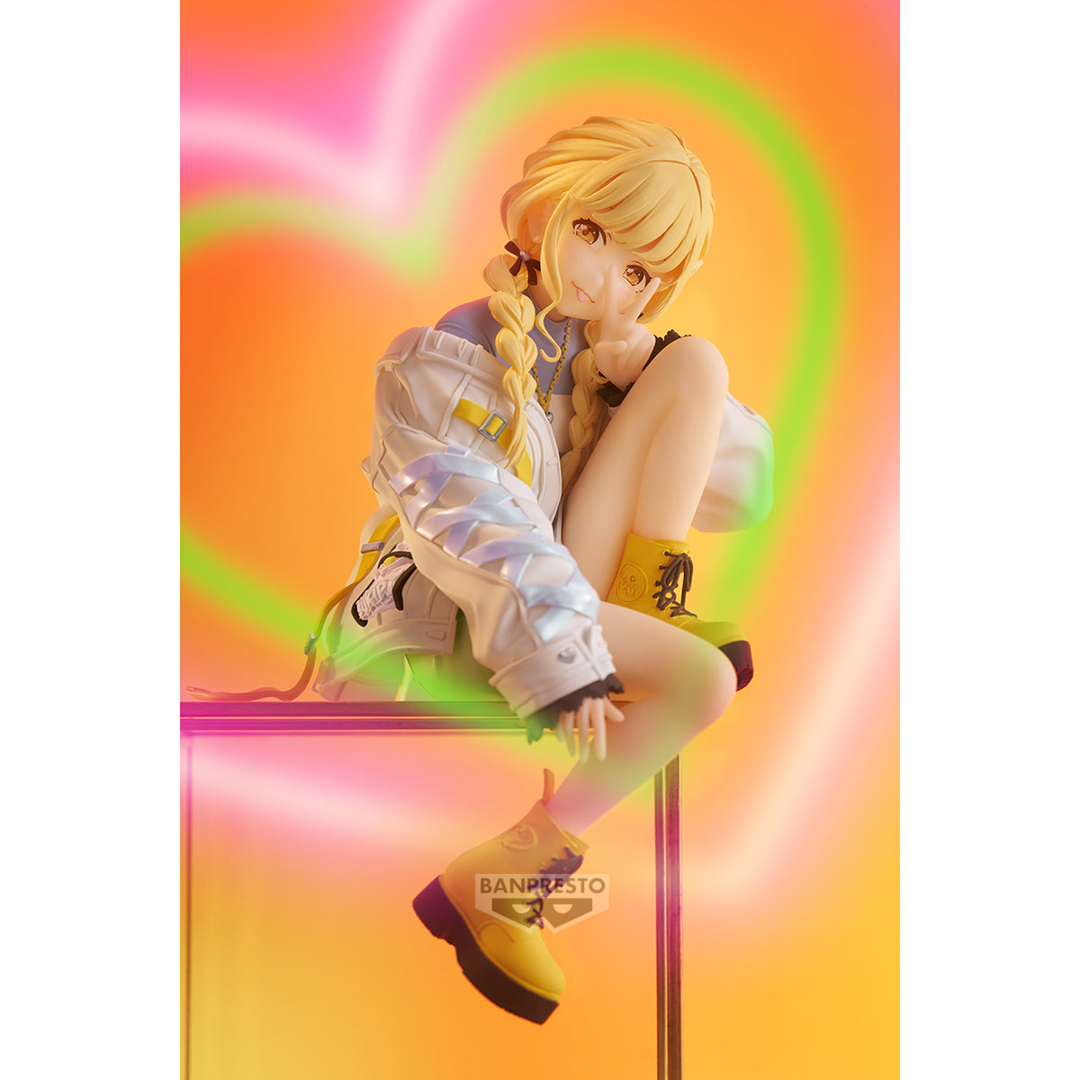 [PREORDER] THE IDOLM@STER GAKUEN ESPRESTO-CHARMING POSE-KOTONE FUJITA