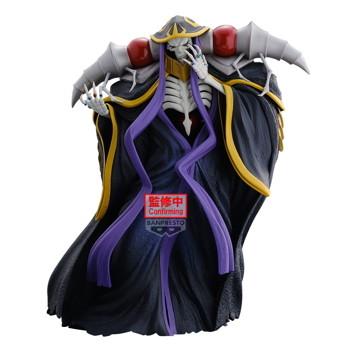 [PREORDER] OVERLORD AINZ OOAL GOWN FIGURE