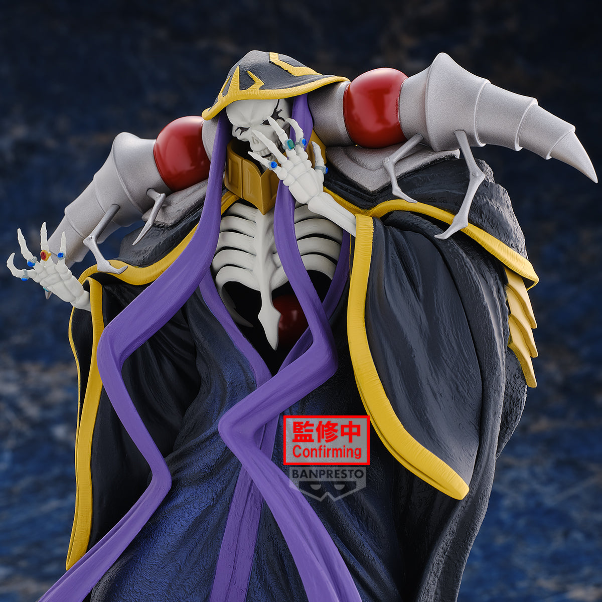 [PREORDER] OVERLORD AINZ OOAL GOWN FIGURE