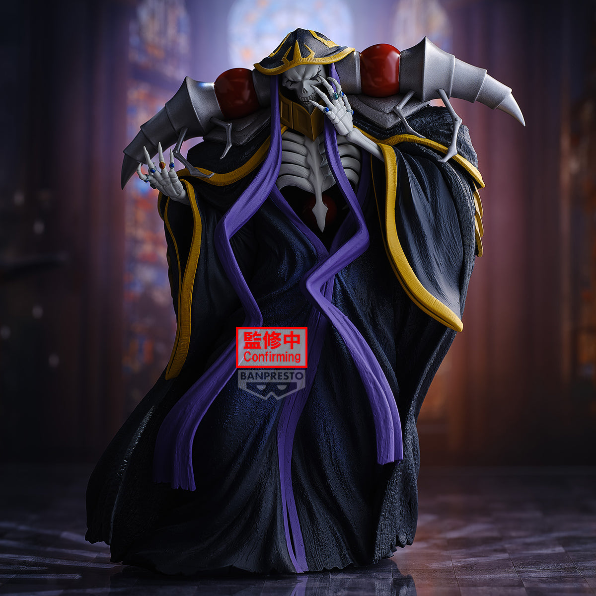 [PREORDER] OVERLORD AINZ OOAL GOWN FIGURE