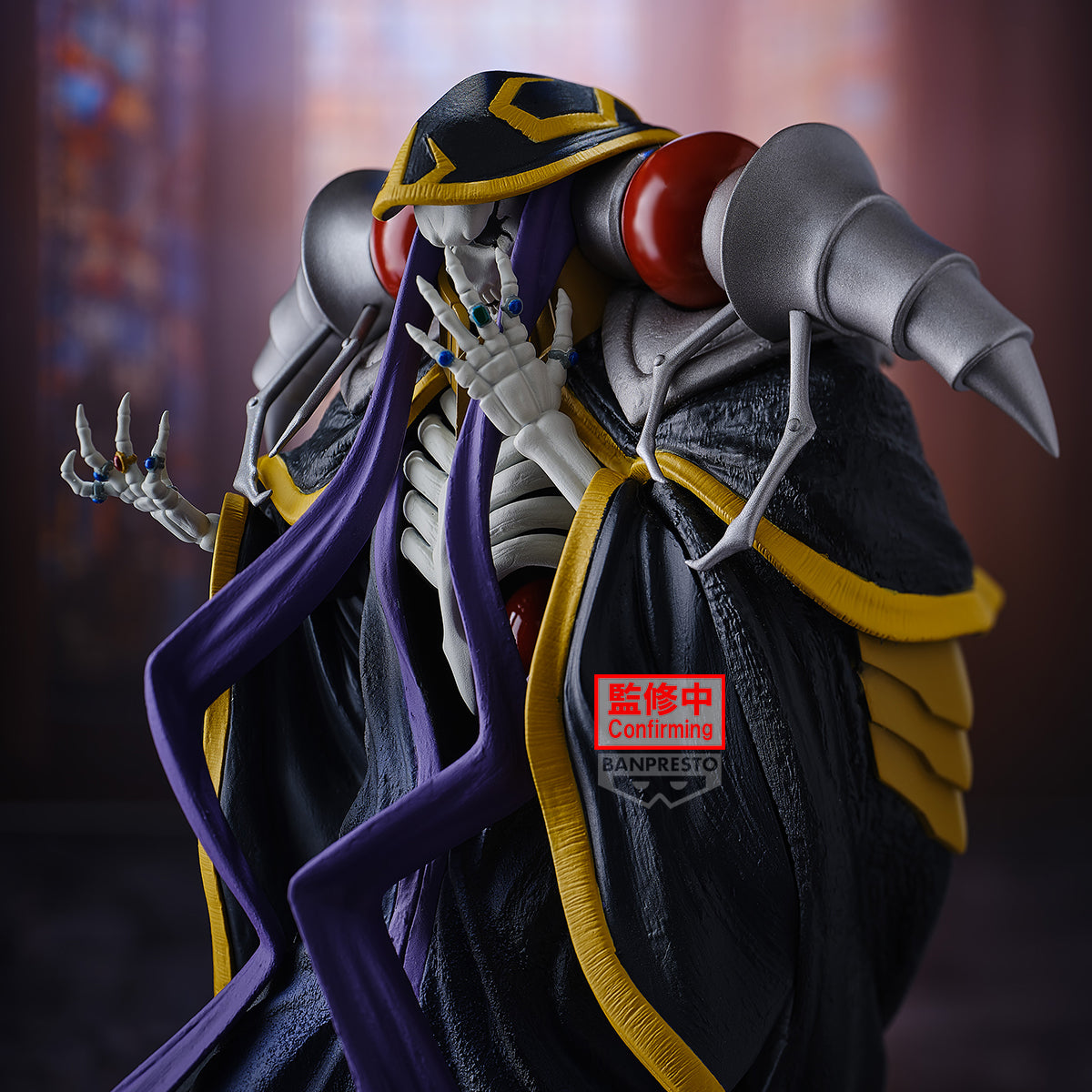 [PREORDER] OVERLORD AINZ OOAL GOWN FIGURE