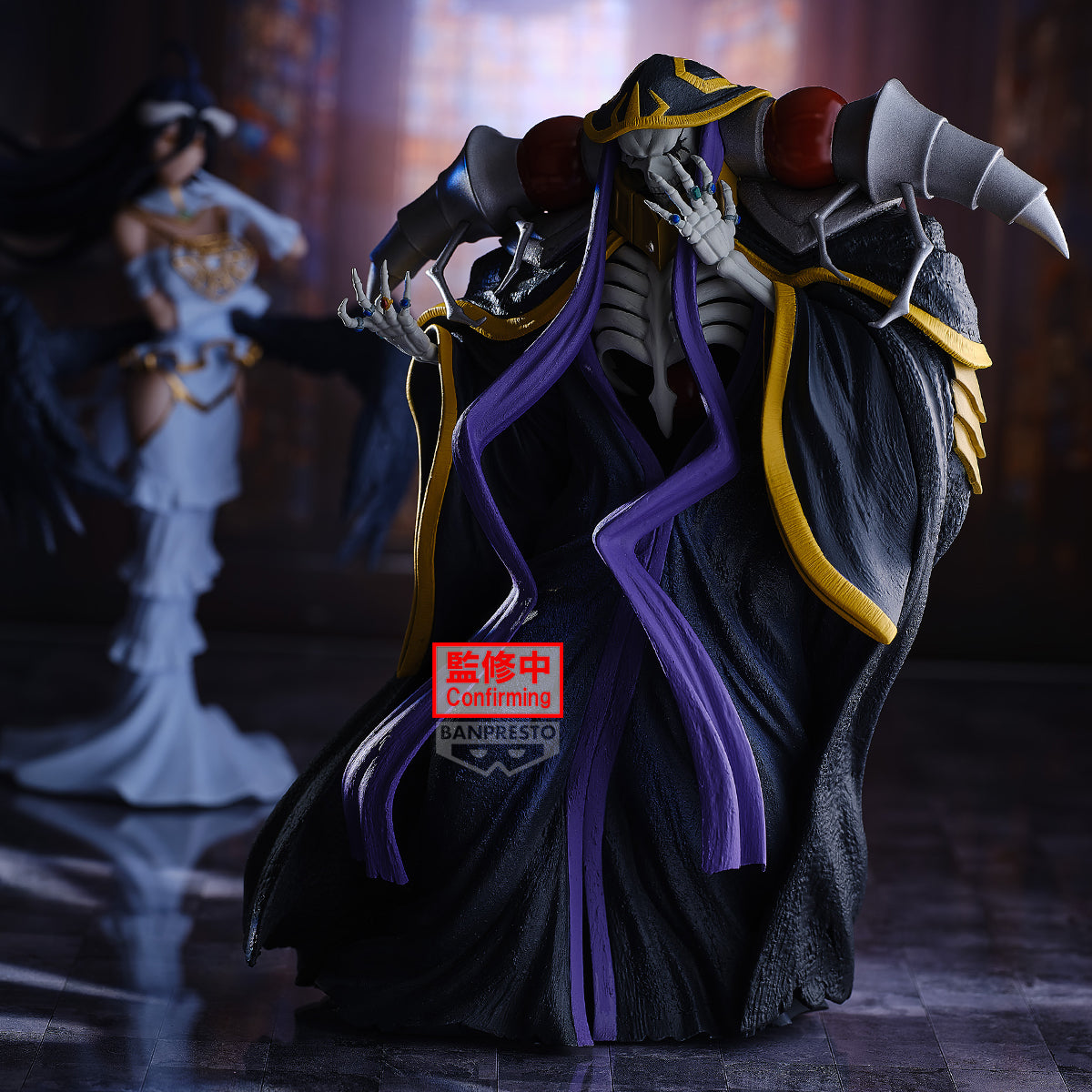 [PREORDER] OVERLORD AINZ OOAL GOWN FIGURE