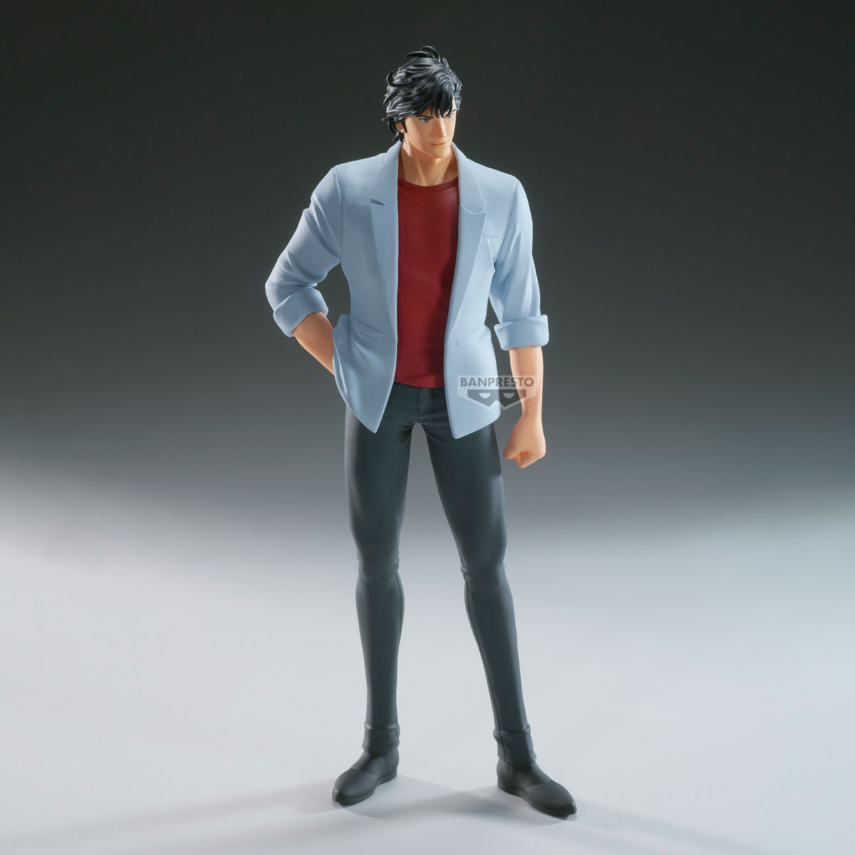 [PREORDER] CITY HUNTER THE MOVIE: ANGEL DUST FIGURE-RYO SAEBA-