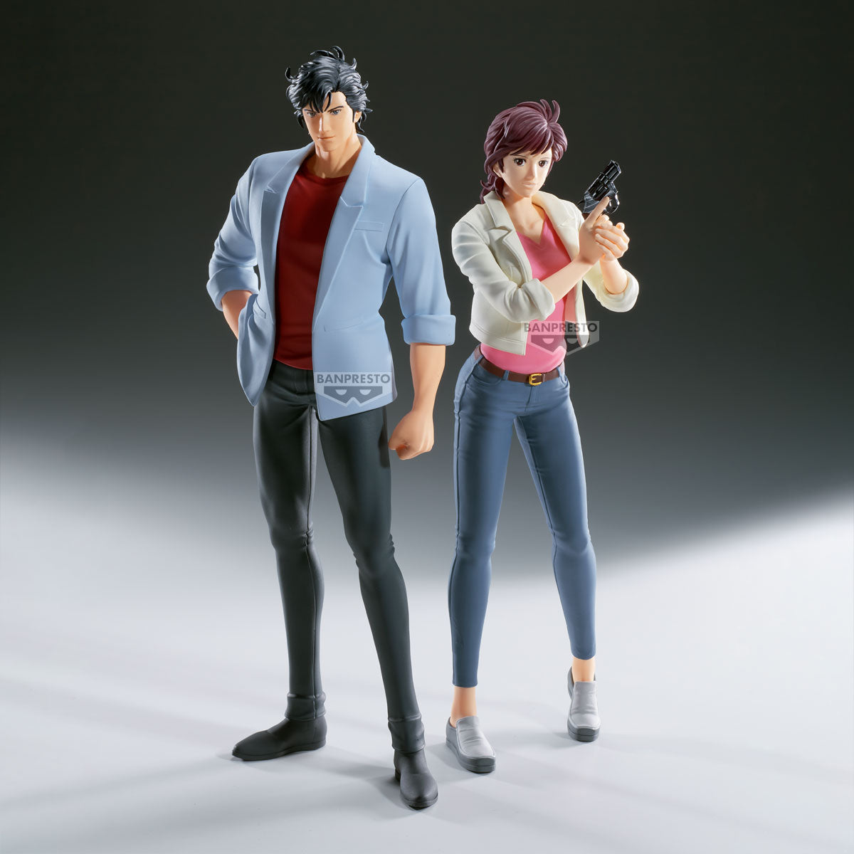 [PREORDER] CITY HUNTER THE MOVIE: ANGEL DUST FIGURE-KAORI MAKIMURA-