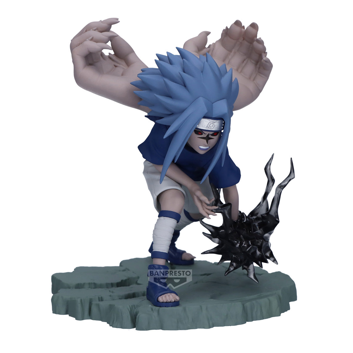 [PREORDER] NARUTO MEMORABLE SAGA-UCHIHA SASUKE-Ⅱ