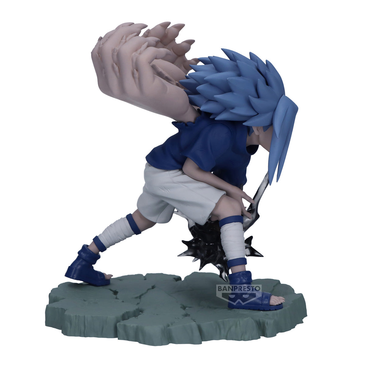 [PREORDER] NARUTO MEMORABLE SAGA-UCHIHA SASUKE-Ⅱ