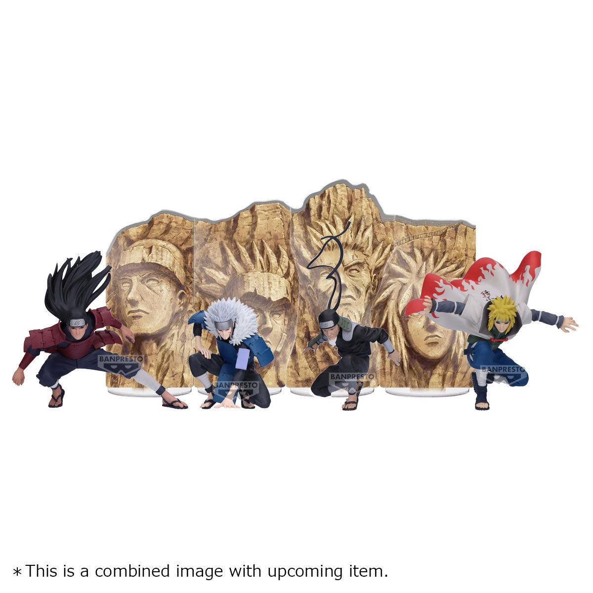 [PREORDER] NARUTO SHIPPUDEN PANEL SPECTACLE SARUTOBI HIRUZEN