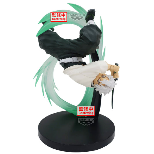 [PREORDER] DEMON SLAYER: KIMETSU NO YAIBA VIBRATION STARS PLUS-SANEMI SHINAZUGAWA-