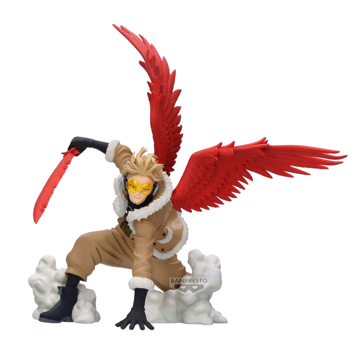 [PREORDER] MY HERO ACADEMIA THE AMAZING HEROES-PLUS-HAWKS Ⅱ