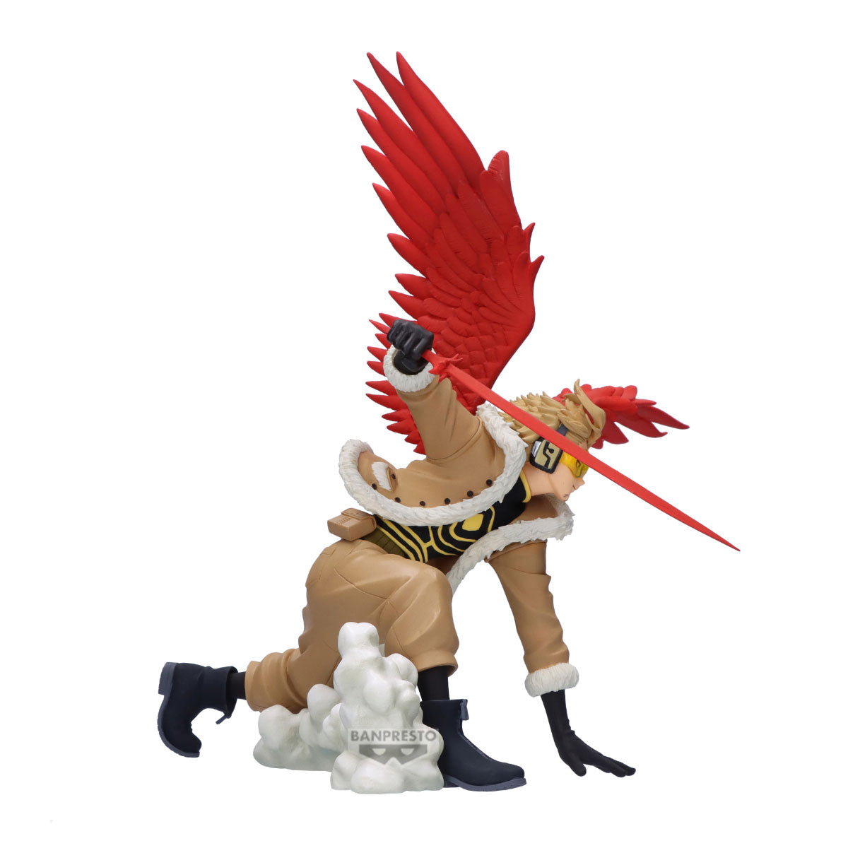 [PREORDER] MY HERO ACADEMIA THE AMAZING HEROES-PLUS-HAWKS Ⅱ