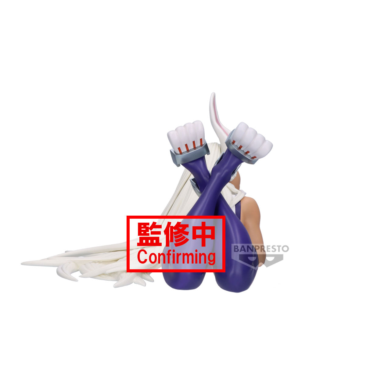 [PREORDER] MY HERO ACADEMIA GLITTER&GLAMOURS-MIRKO-