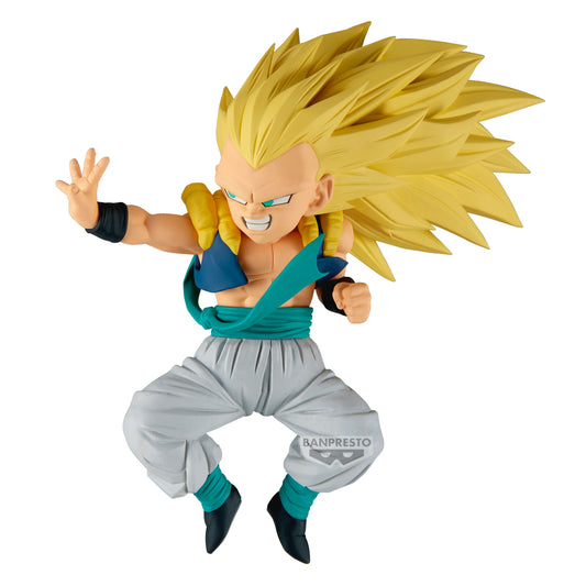 [PREORDER] DRAGON BALL Z MATCH MAKERS SUPER SAIYAN 3 GOTENKS (VS MAJIN BUU)