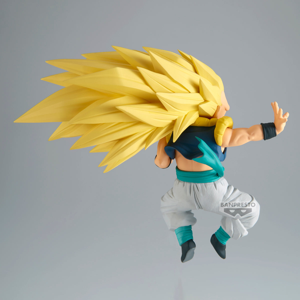 [PREORDER] DRAGON BALL Z MATCH MAKERS SUPER SAIYAN 3 GOTENKS (VS MAJIN BUU)