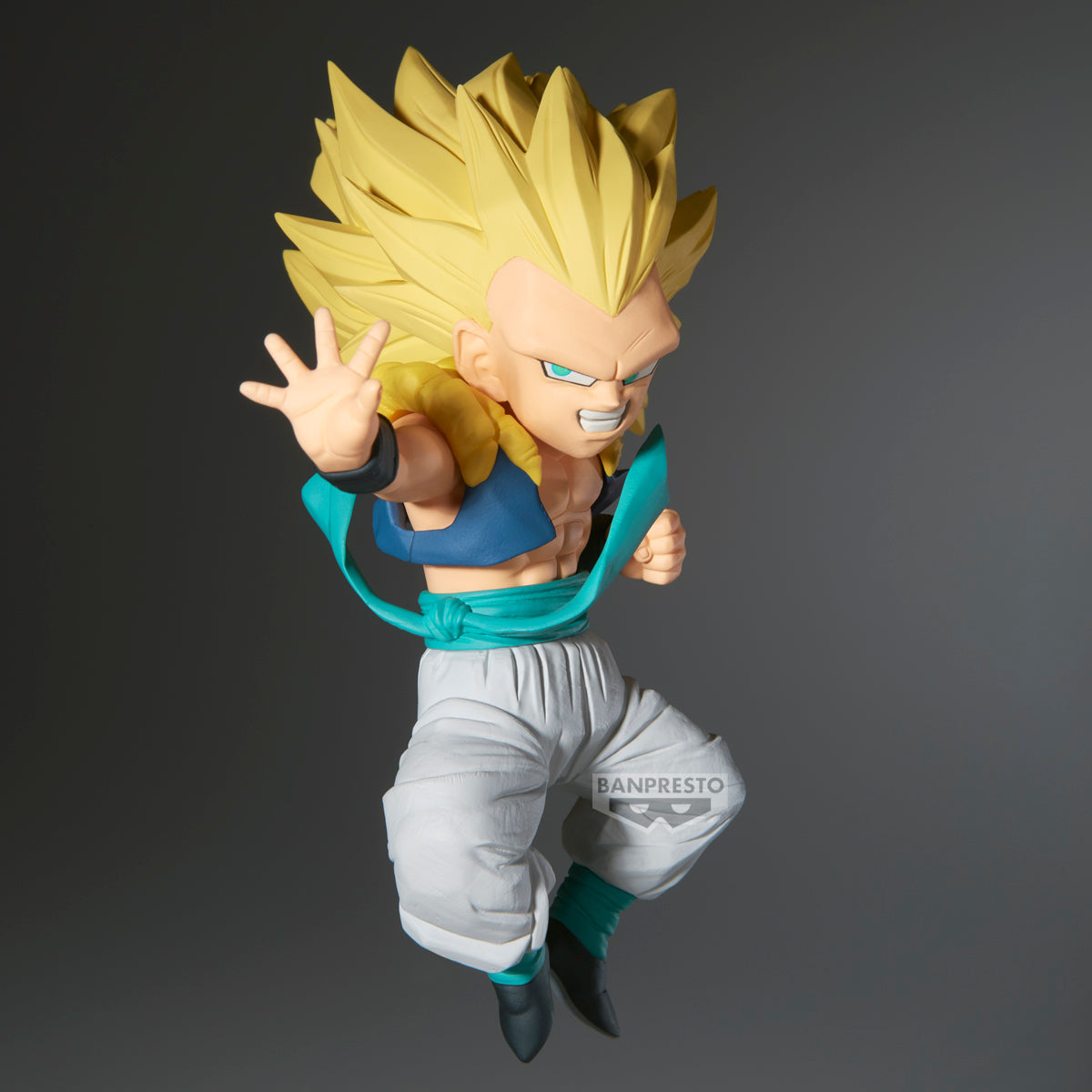 [PREORDER] DRAGON BALL Z MATCH MAKERS SUPER SAIYAN 3 GOTENKS (VS MAJIN BUU)