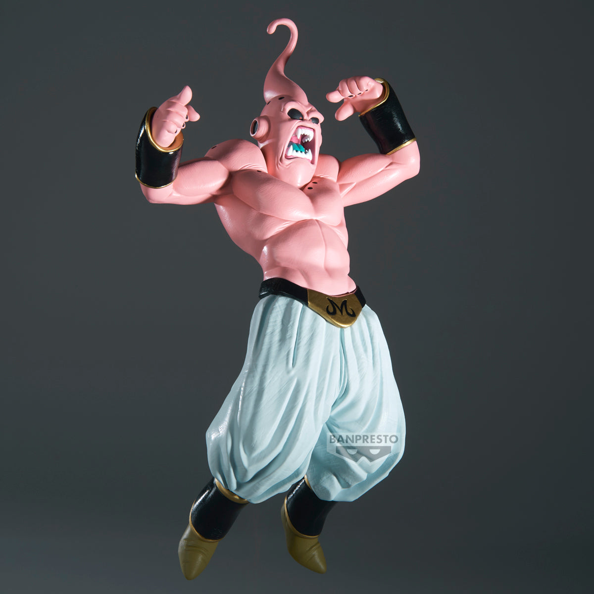 [PREORDER] DRAGON BALL Z MATCH MAKERS MAJIN BUU (VS SUPER SAIYAN 3 GOTENKS)