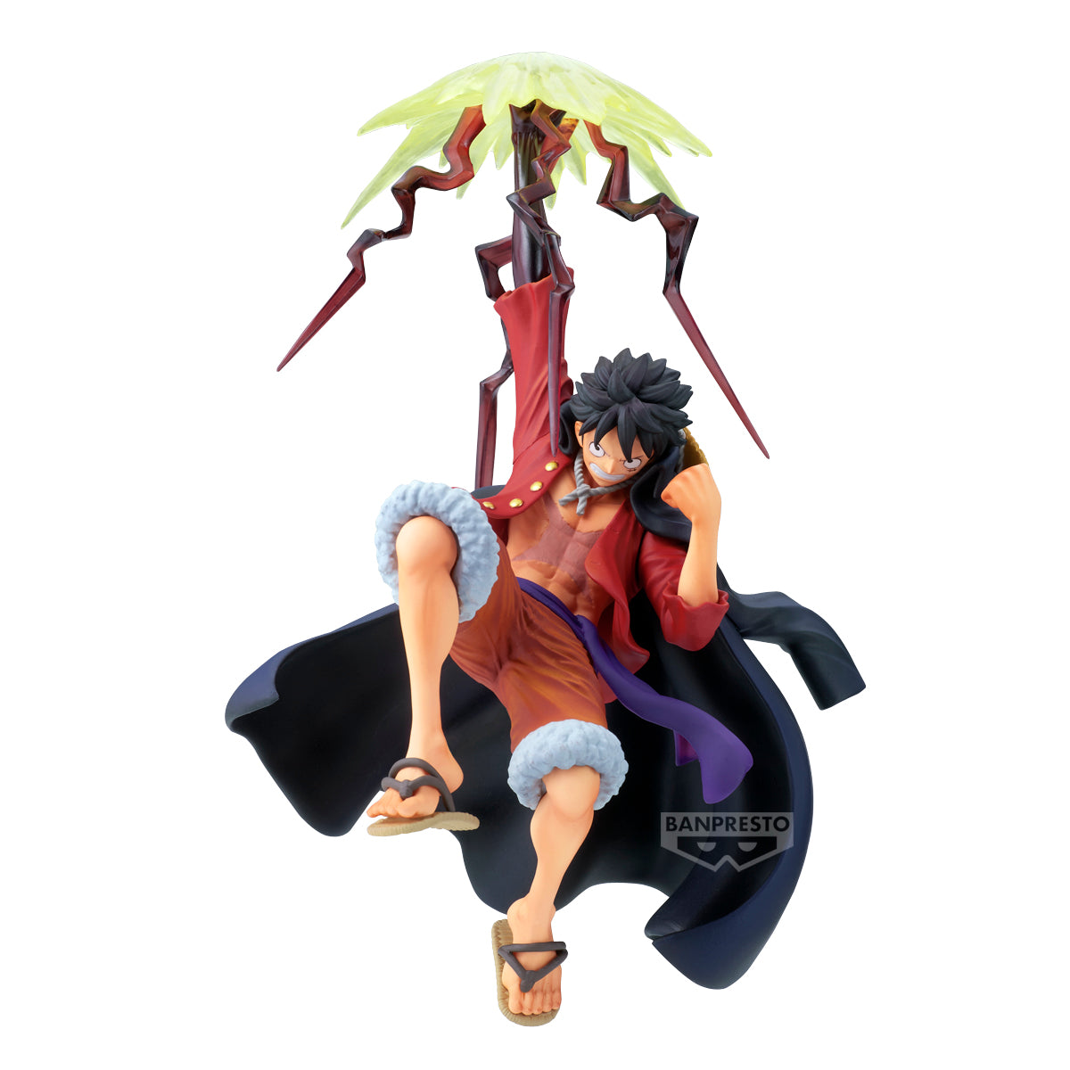 [PREORDER] ONE PIECE BATTLE RECORD COLLECTION-MONKEY.D.LUFFYⅡ-SPECIAL