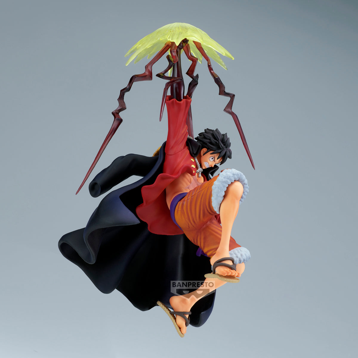 [PREORDER] ONE PIECE BATTLE RECORD COLLECTION-MONKEY.D.LUFFYⅡ-SPECIAL