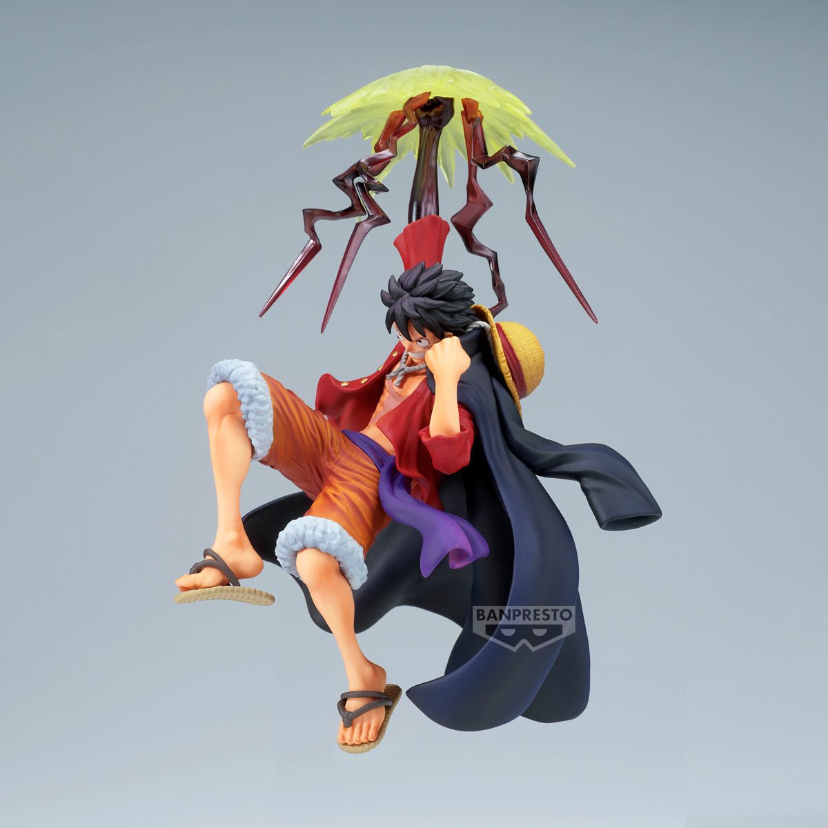 [PREORDER] ONE PIECE BATTLE RECORD COLLECTION-MONKEY.D.LUFFYⅡ-SPECIAL