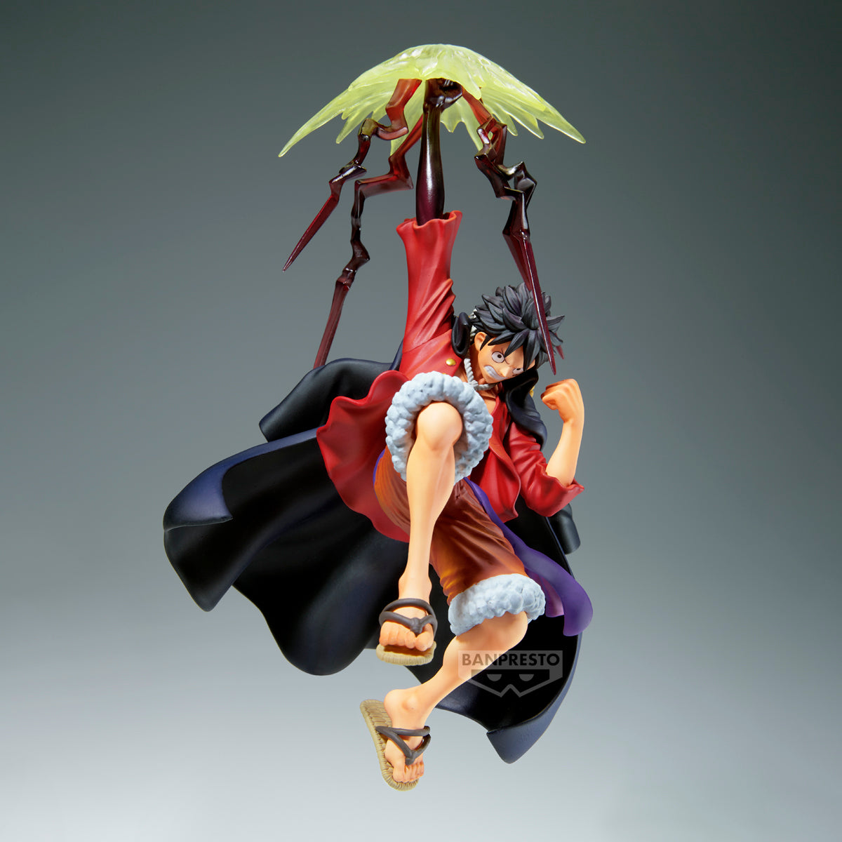 [PREORDER] ONE PIECE BATTLE RECORD COLLECTION-MONKEY.D.LUFFYⅡ-SPECIAL