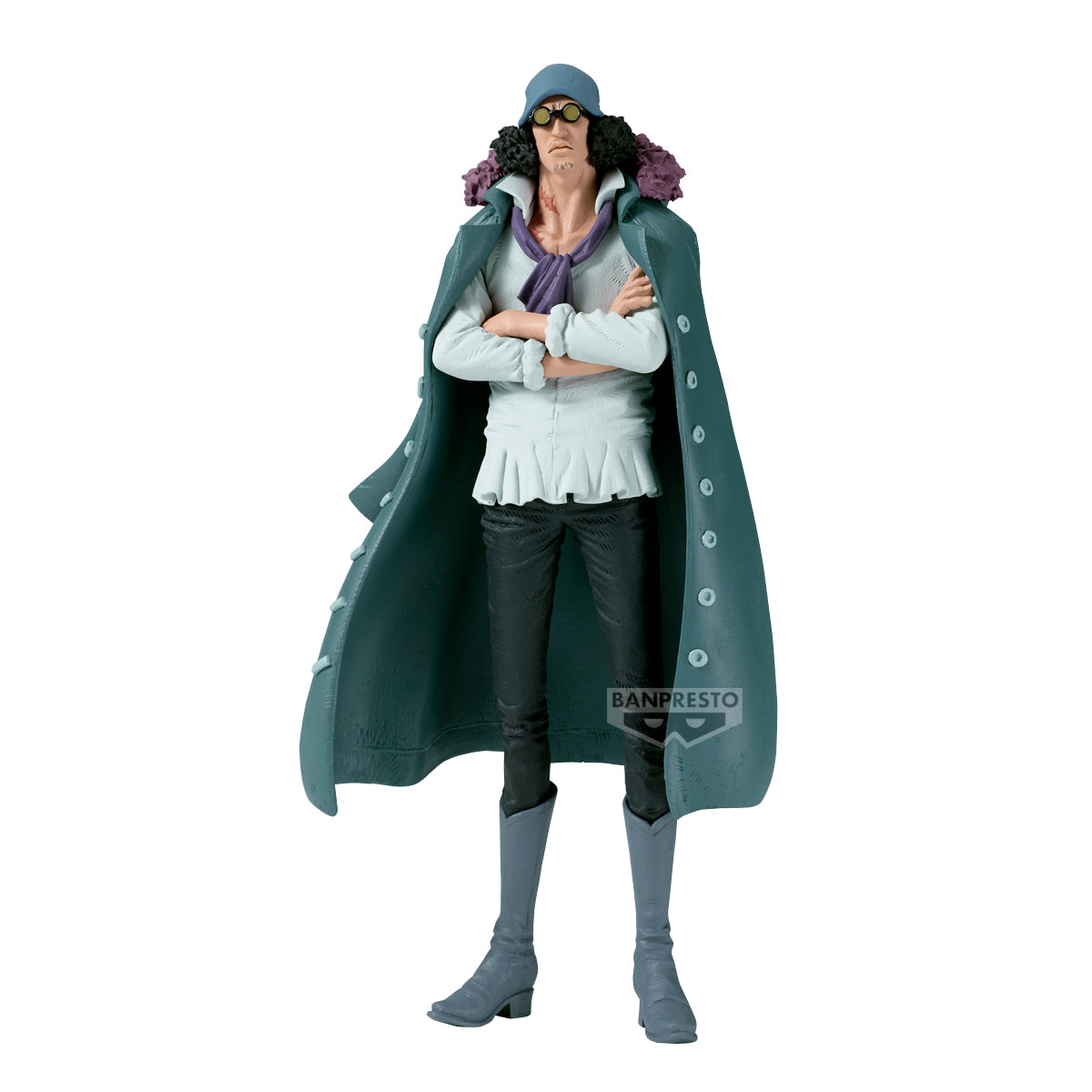 [PREORDER] ONE PIECE KING OF ARTIST KUZAN