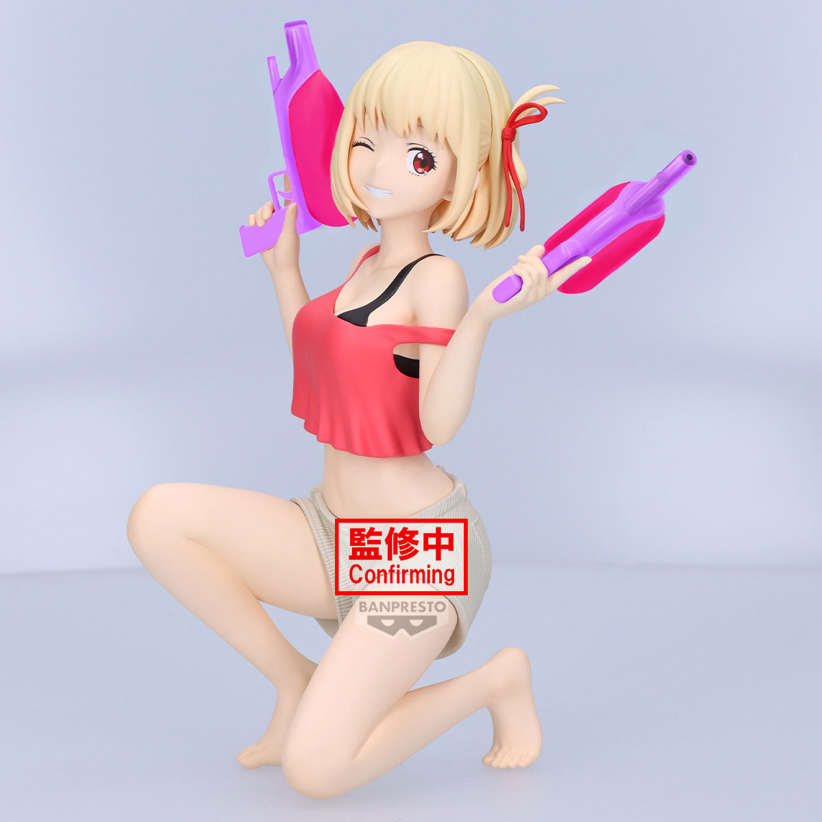 [PREORDER] LYCORIS RECOIL ESPRESTO-AQUA TWINKLE-CHISATO NISHIKIGI
