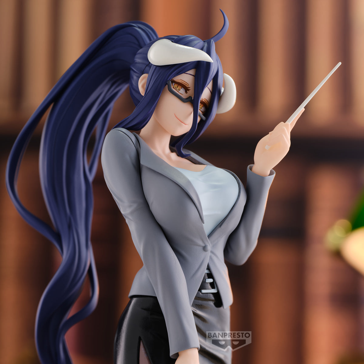 [PREORDER] OVERLORD IF ALBEDO FIGURE-TEACHER STYLE VER.-