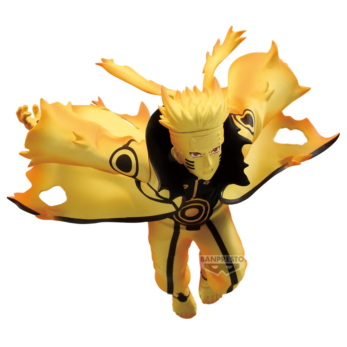 [PREORDER] NARUTO SHIPPUDEN VIBRATION STARS-UZUMAKI NARUTO-Ⅵ