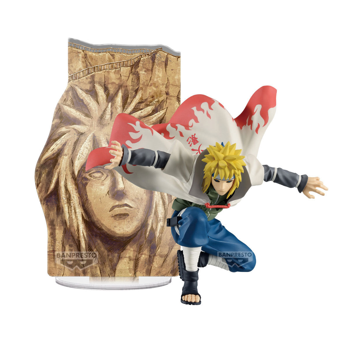 [PREORDER] NARUTO SHIPPUDEN PANEL SPECTACLE NAMIKAZE MINATO