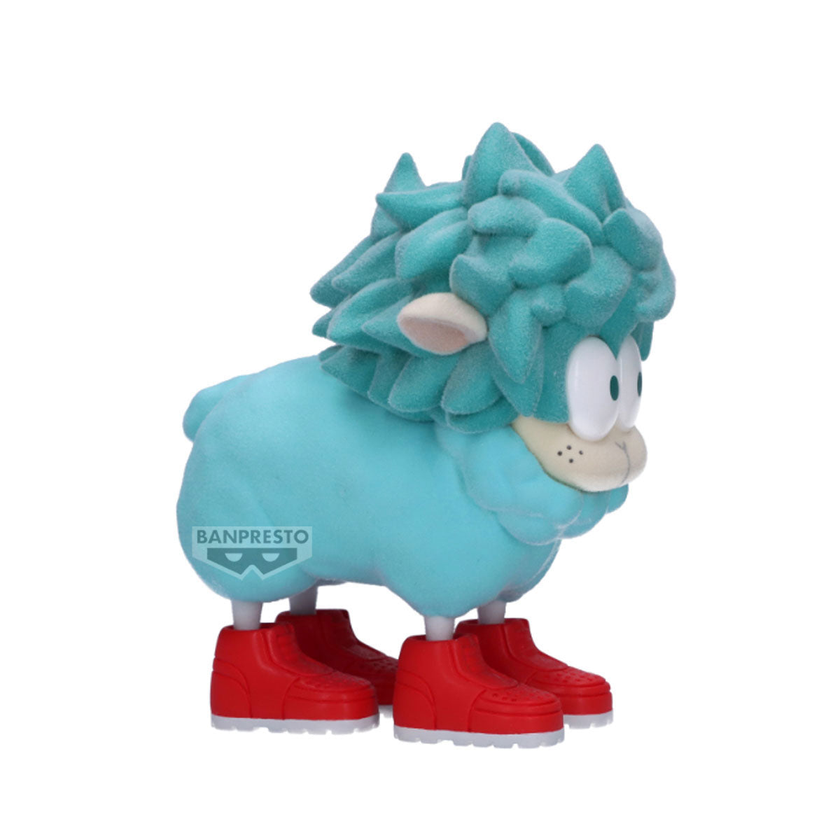 [PREORDER] MY HERO ACADEMIA FLUFFY PUFFY～DEKUSHEEP & BAKUDOG～(A:DEKUSHEEP)