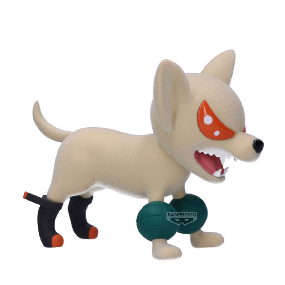 [PREORDER] MY HERO ACADEMIA FLUFFY PUFFY～DEKUSHEEP & BAKUDOG～(B:BAKUDOG)