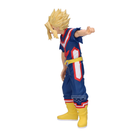 [PREORDER] MY HERO ACADEMIA THE AMAZING HEROES-PLUS-ALL MIGHT TRUE FORM