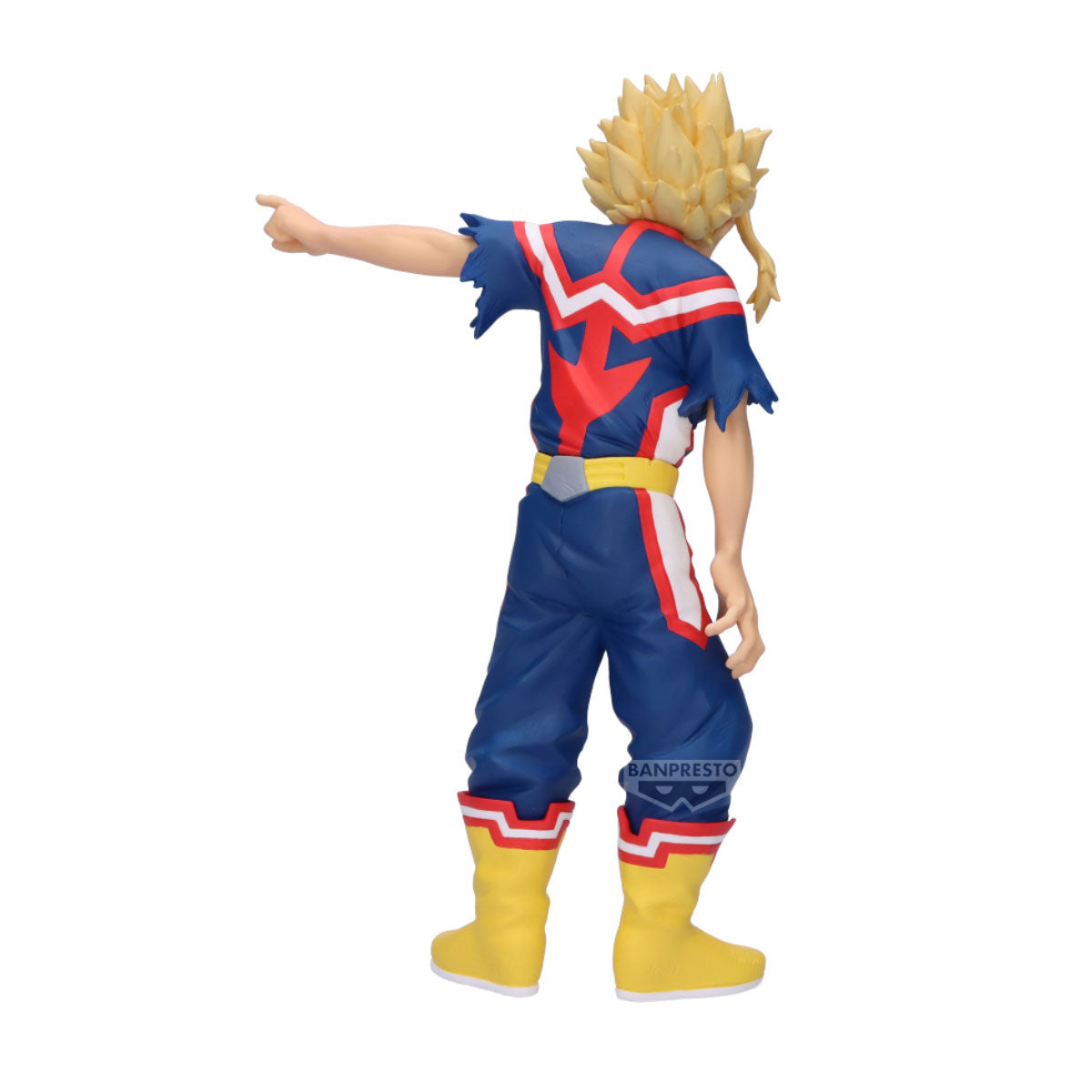 [PREORDER] MY HERO ACADEMIA THE AMAZING HEROES-PLUS-ALL MIGHT TRUE FORM