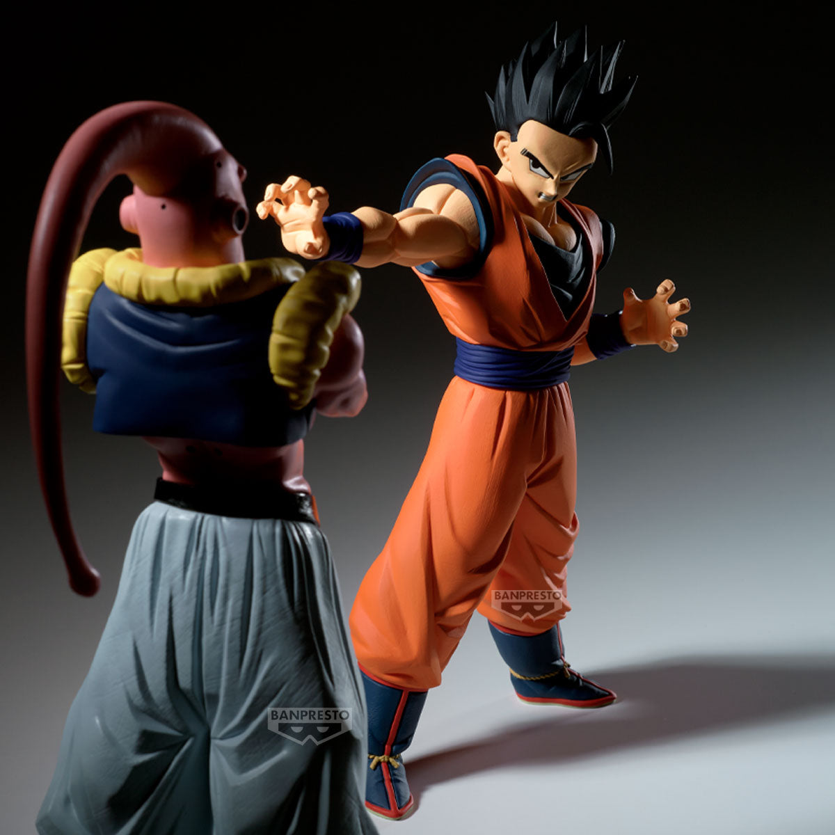 [PREORDER] DRAGON BALL Z MATCH MAKERS ULTIMATE GOHAN(VS MAJIN BUU)