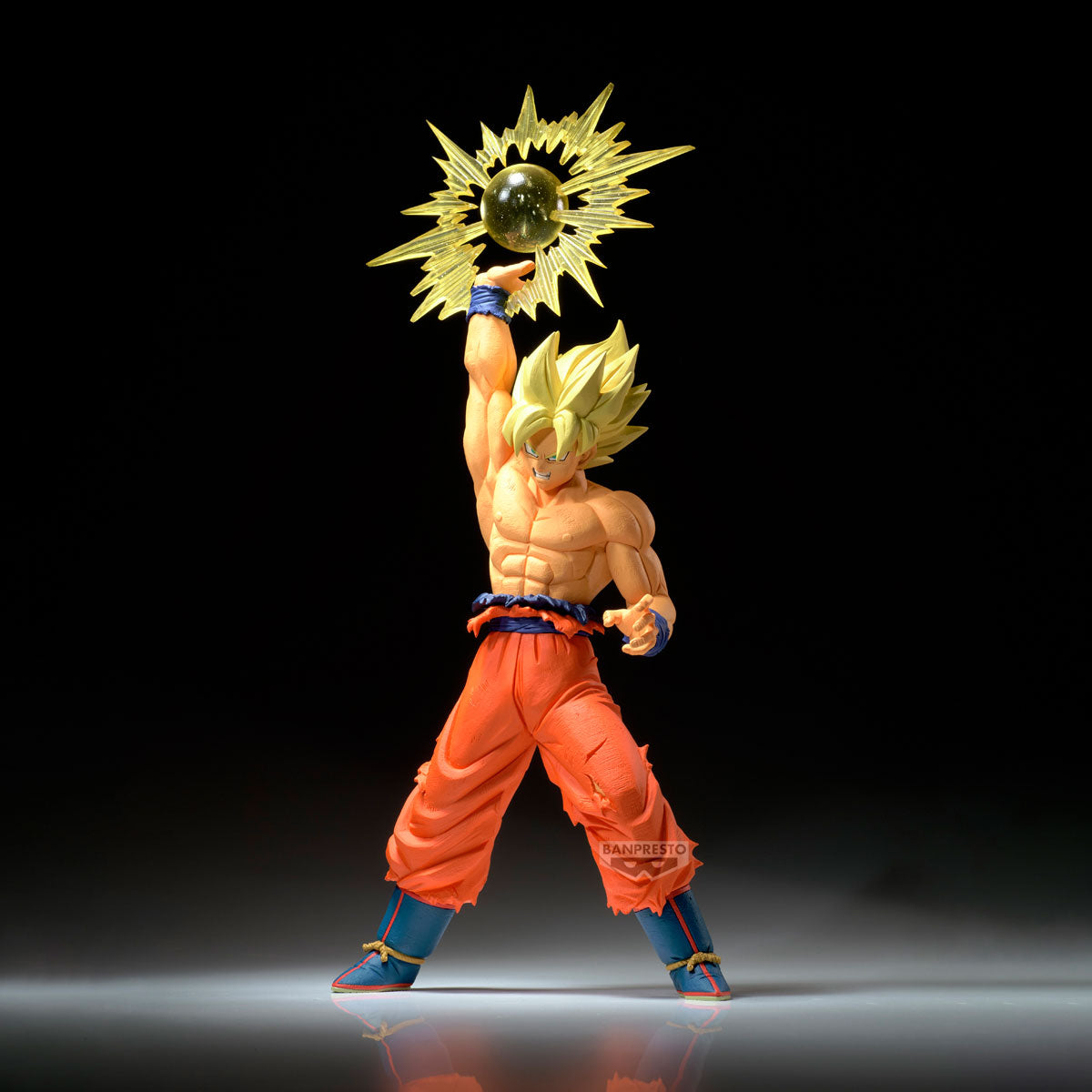 [PREORDER] DRAGON BALL Z G×MATERIA SON GOKU Ⅳ