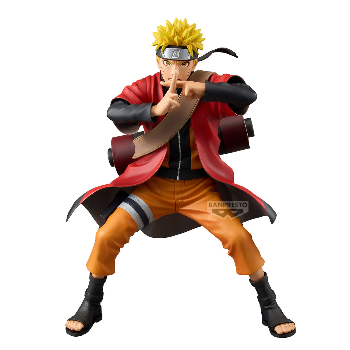 [PREORDER] NARUTO SHIPPUDEN GRANDISTA-UZUMAKI NARUTO-SPECIAL EDITION