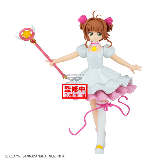 [PREORDER] CARDCAPTOR SAKURA SAKURA CARD FIGURE～SAKURA KINOMOTO～