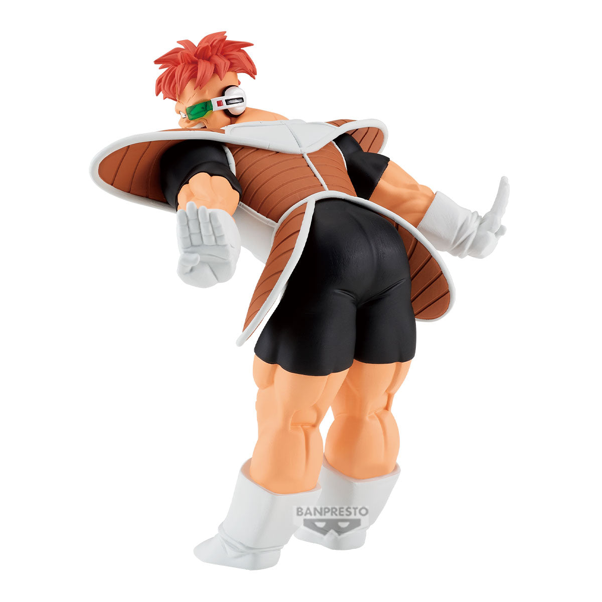 [PREORDER] DRAGON BALL Z SOLID EDGE WORKS RECOOME & BURTER(A:RECOOME)