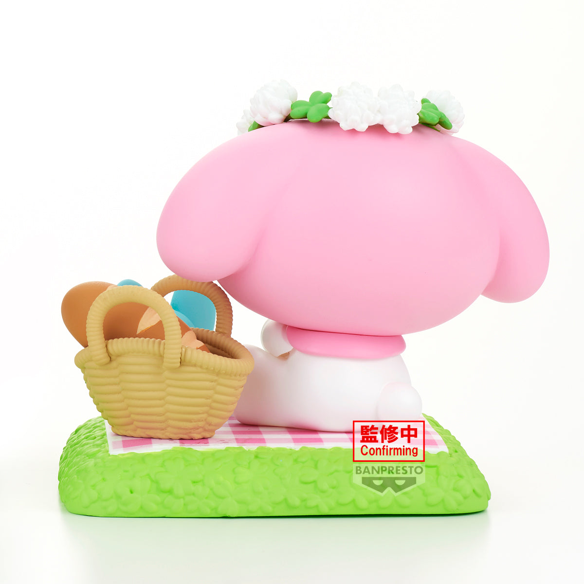 [PREORDER] SANRIO CHARACTERS NAKAYOSHI MEMORIES VOL.2～MY MELODY & KUROMI～(A:MY MELODY)