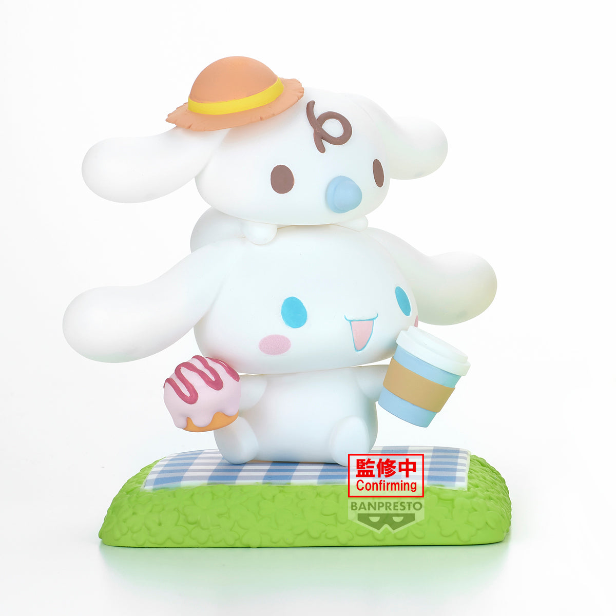 [PREORDER] SANRIO CHARACTERS NAKAYOSHI MEMORIES VOL.2～CINNAMOROLL & POMPOMPURIN(A:CINNAMOROLL)