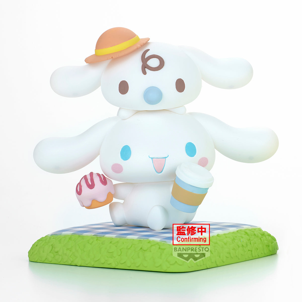 [PREORDER] SANRIO CHARACTERS NAKAYOSHI MEMORIES VOL.2～CINNAMOROLL & POMPOMPURIN(A:CINNAMOROLL)