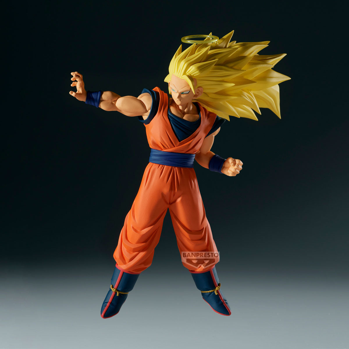 [PREORDER] DRAGON BALL Z MATCH MAKERS MAJIN BUU(VS SUPER SAIYAN 3 SON GOKU)