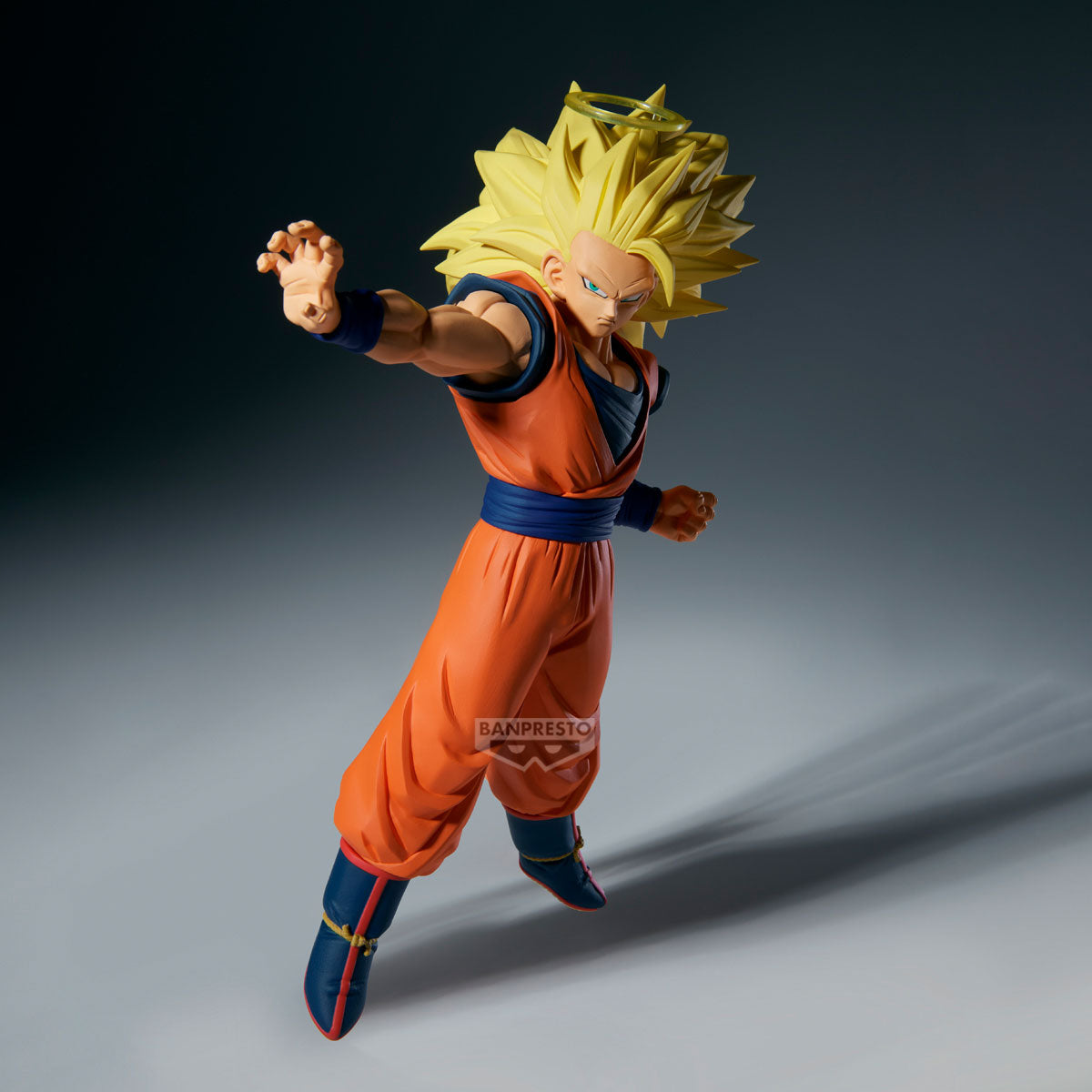 [PREORDER] DRAGON BALL Z MATCH MAKERS MAJIN BUU(VS SUPER SAIYAN 3 SON GOKU)