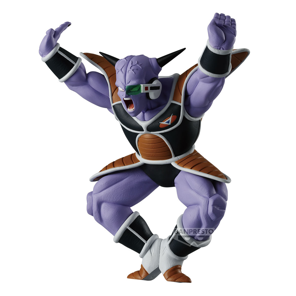 [PREORDER] DRAGON BALL Z SOLID EDGE WORKS GINYU