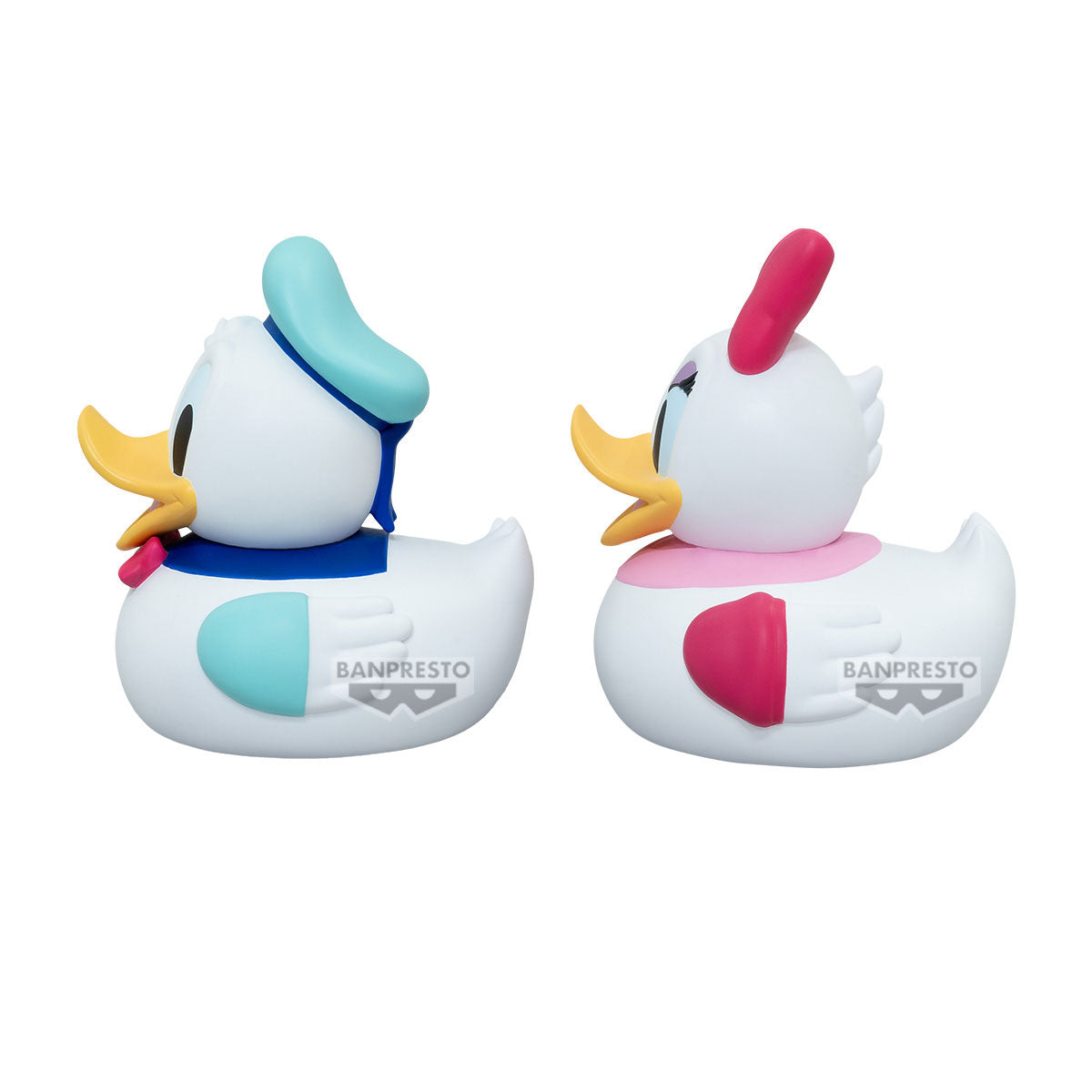 [PREORDER] DISNEY CHARACTER BATH SOFVIMATES ～DONALD DUCK & DAISY DUCK～