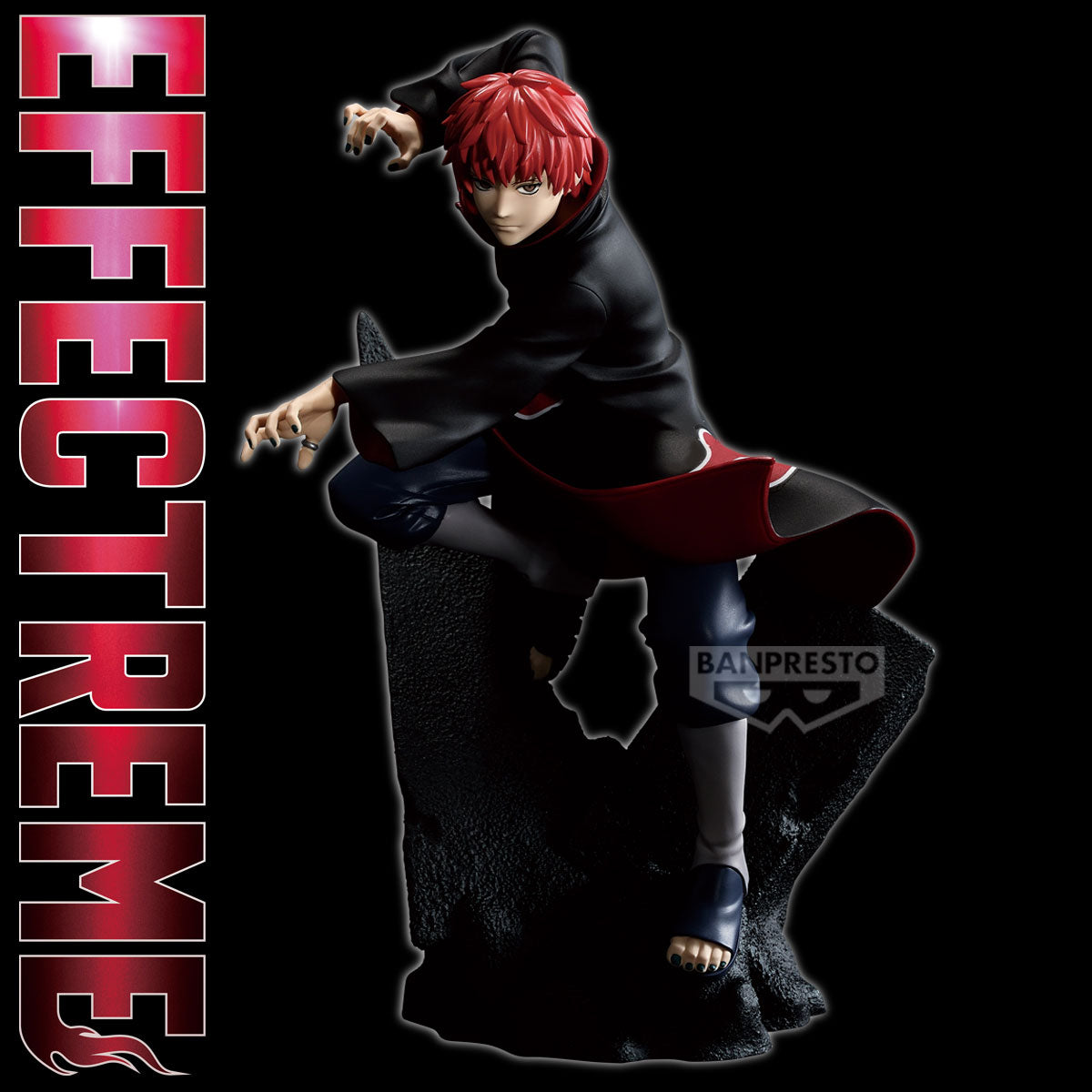 [PREORDER] NARUTO SHIPPUDEN EFFECTREME-SASORI-