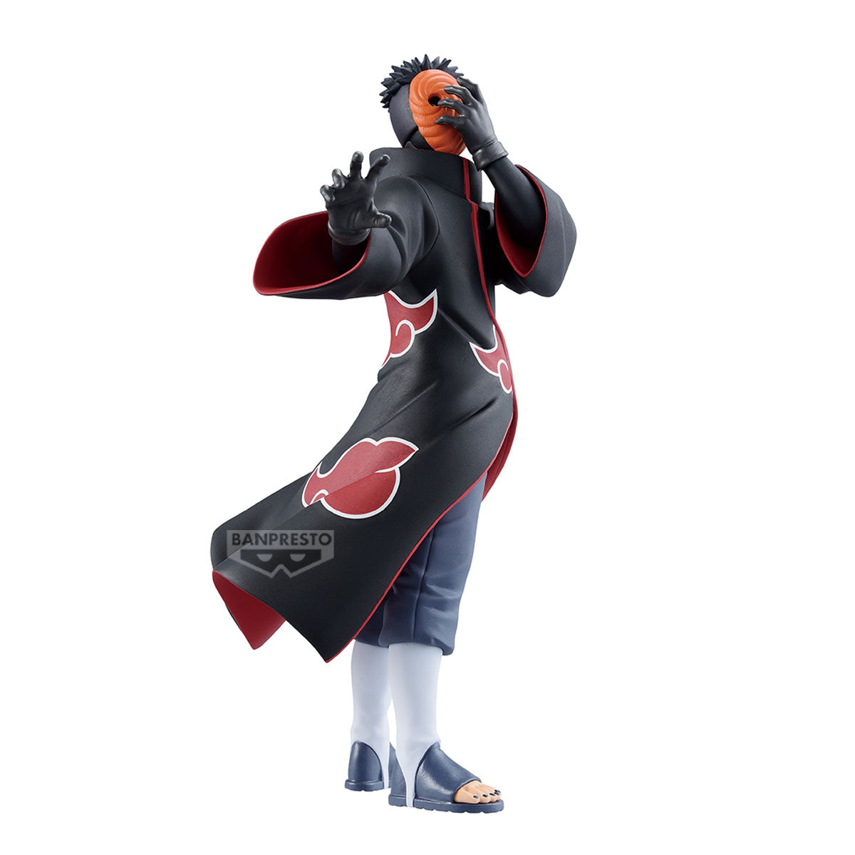 [PREORDER] NARUTO SHIPPUDEN VIBRATION STARS-TOBI & KONAN-(A:TOBI)