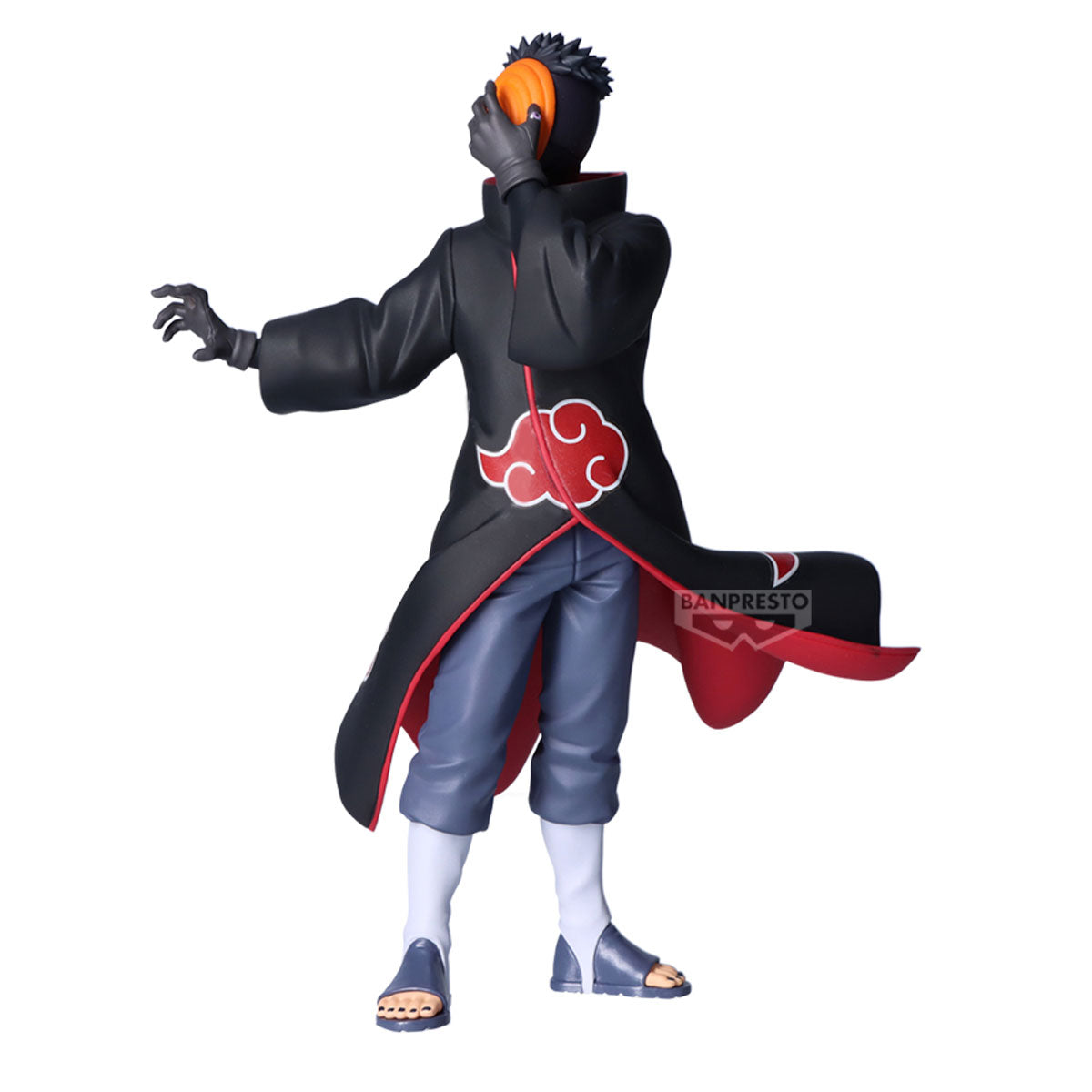 [PREORDER] NARUTO SHIPPUDEN VIBRATION STARS-TOBI & KONAN-(A:TOBI)